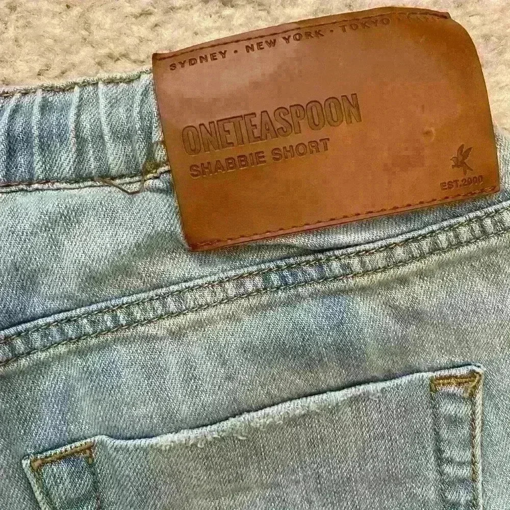 One Teaspoon Shabbie Short - Picture 7 of 7